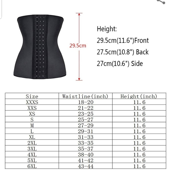 Waist trainer - Picture 4 of 4